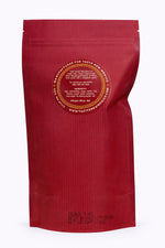 New Mexico Biscochitos, 4 oz, back of package with ingredients