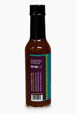 Outlaw Gunpowder Hot Sauce (Chipotle), recipe suggestion card
