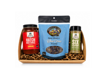 Posole Meal Gift Set, Blue corn, Medium spice level, front of package