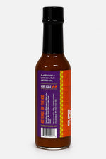 Revenge of the Kid Hot Sauce (Ghost Pepper), recipe suggestion card