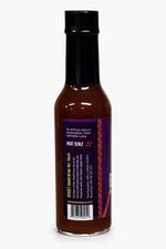 Revolt Flamin' Arrow Hot Sauce (Carolina Reaper), recipe suggestion card