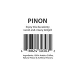 UPC barcode for Rio Grande Roasters Whole Bean Piñon Coffee 3 lb bag
