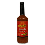Santa Fe Mixes Bloody Mary Mix, front of bottle