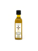Santa Fe Olive Oil & Balsamic Co. New Mexico Green Chile & Garlic Extra Virgin Olive Oil, 60 ml bottle