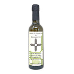 Santa Fe Olive Oil Co. New Mexico Green Chile Extra Virgin Olive Oil, front view