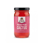 Santa Fe Seasons Cactus Jelly, front of jar