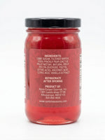 Santa Fe Seasons Cactus Jelly, ingredient list and nutrition facts
