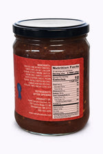 Santa Fe Seasons Chimayo Red Chile Salsa, ingredient list
