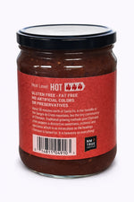 Santa Fe Seasons Chimayo Red Chile Salsa, recipe suggestion card