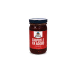 Santa Fe Seasons Chipotle en Adobo, front of jar