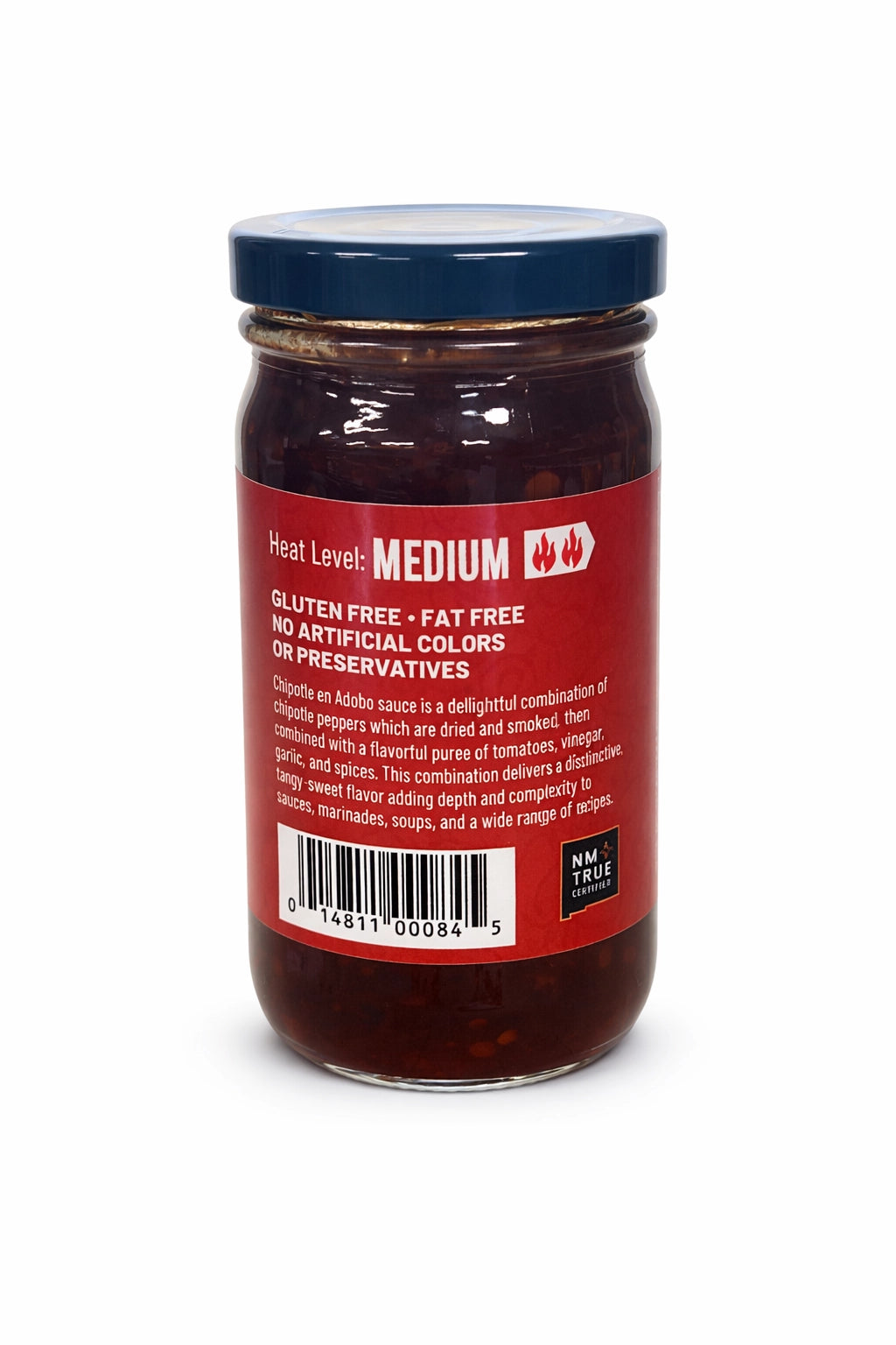 Santa Fe Seasons Chipotle en Adobo, recipe suggestion card