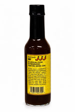 Santa Fe Seasons Chipotle Hot Sauce, recipe suggestion card