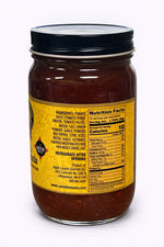 Santa Fe Seasons Chispa Carne Adovada Marinade & Cooking Sauce, ingredient list