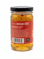Santa Fe Seasons Christmas Jelly, recipe suggestion card