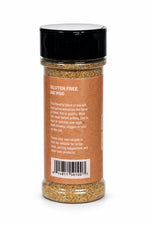 Santa Fe Seasons Desert Blend Grill Rub, recipe suggestion card