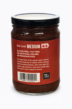 Santa Fe Seasons Fire Roasted Salsa, recipe suggestion card
