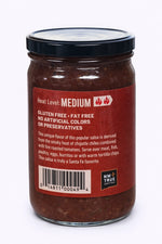 Santa Fe Seasons Fire Roasted Salsa, recipe suggestion card