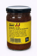 Santa Fe Seasons Flamin' Pineapple Salsa, recipe suggestion card