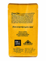 Santa Fe Seasons Hatch Green Chile Chicken Soup Mix, recipe suggestion card