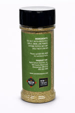 Santa Fe Seasons Hatch Green Chile Lime Seasoning, ingredient list