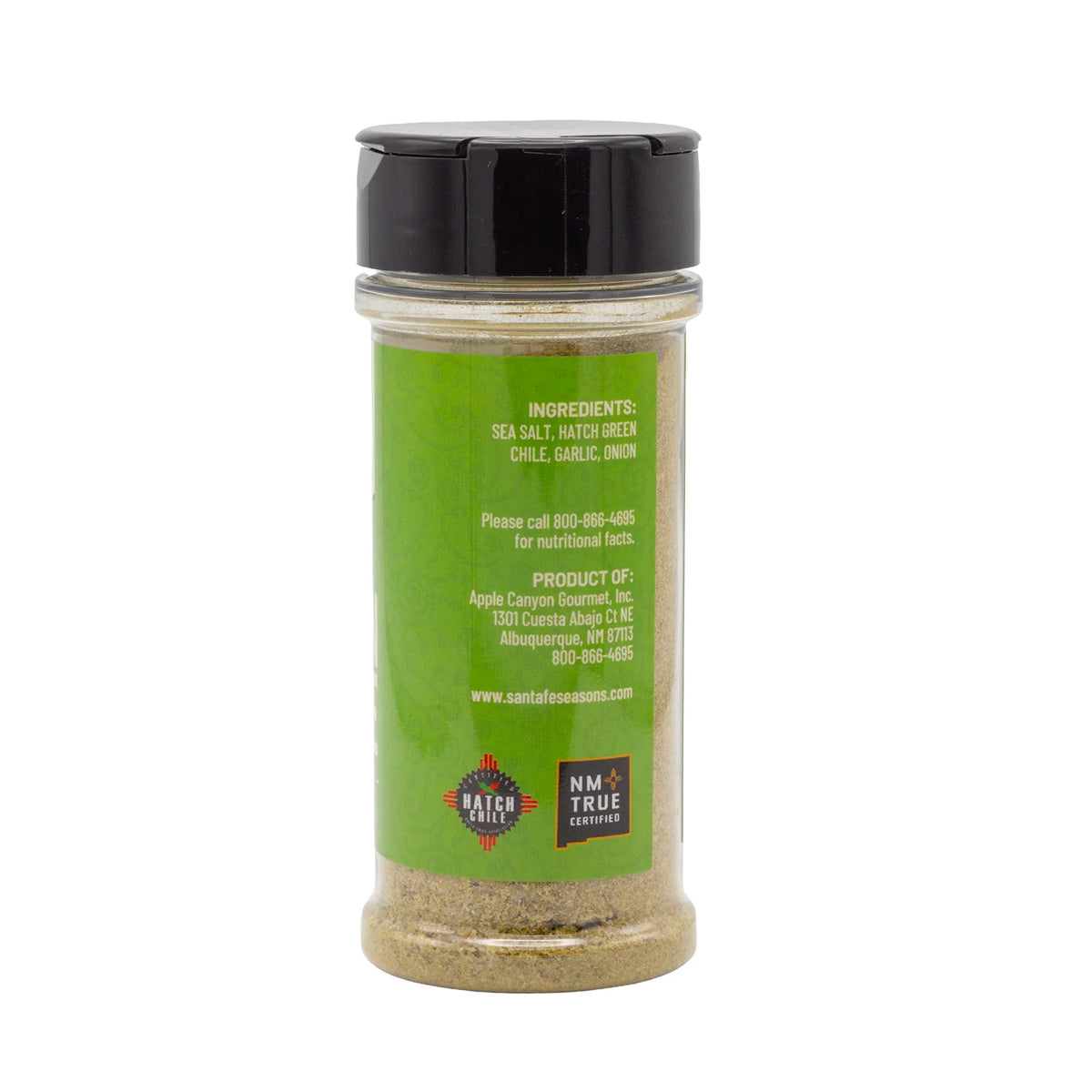 Hatch Green Chile Seasoning