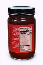 Santa Fe Seasons Hatch Red Chile Sauce, Hot heat level, ingredient list