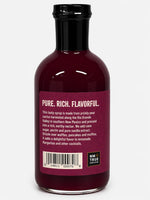 Santa Fe Seasons Prickly Pear Syrup, recipe suggestion card