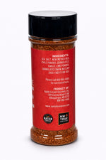 Santa Fe Seasons Hatch Red Chile Lime Seasoning, ingredient list
