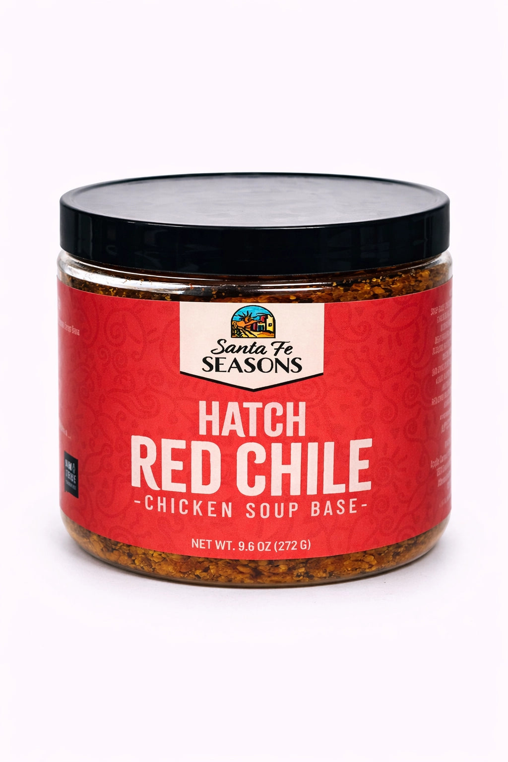 Santa Fe Seasons Red Chile Soup Base, front of package
