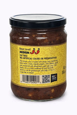 Santa Fe Seasons Roasted Corn & Black Bean Salsa, recipe suggestion card