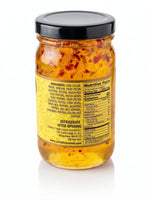 Santa Fe Seasons Seven Pepper Jelly, ingredient list and nutrition facts