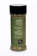Santa Fe Seasons Six Seasonings variety blend, ingredient list