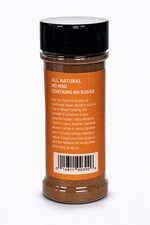 Santa Fe Seasons Sweet Spices dessert spice blend, recipe suggestion card