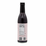 Sugar Moon Syrups Grenadine Pomegranate Syrup, back label with ingredients