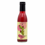 Sugar Moon Syrups Prickly Pear Syrup, front of bottle