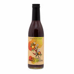 Sugar Moon Syrups Red Chile Orange Cordial, front of bottle