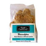 Sweet Santa Fe Biscochitos, 2 pack, front of package