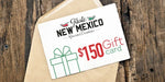 Taste New Mexico $150 digital gift card