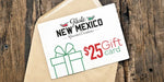 Taste New Mexico $25 digital gift card