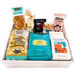 Turquoise Trail Gift Box, front of packaging
