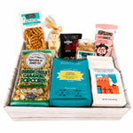 Turquoise Trail Gift Box, Green Chile, front of packaging