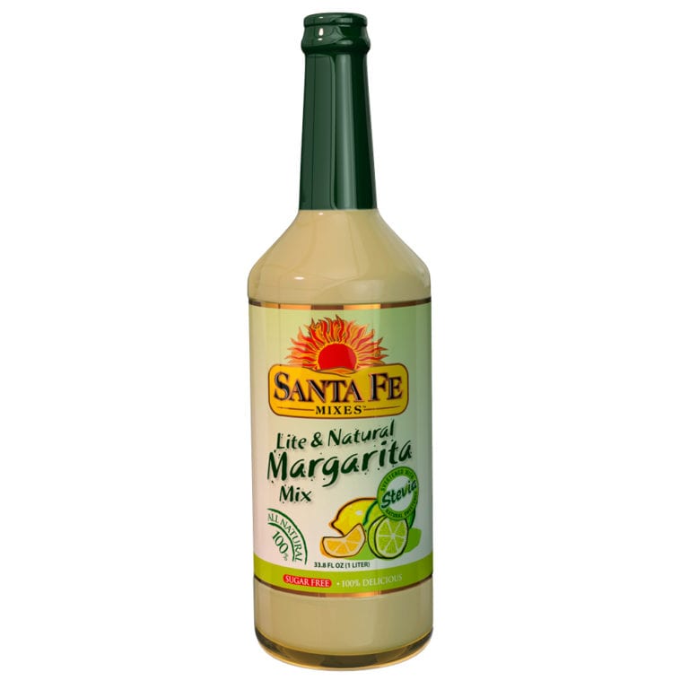 Lite &amp; Natural Sugar Free Stevia Margarita Mix Taste New Mexico