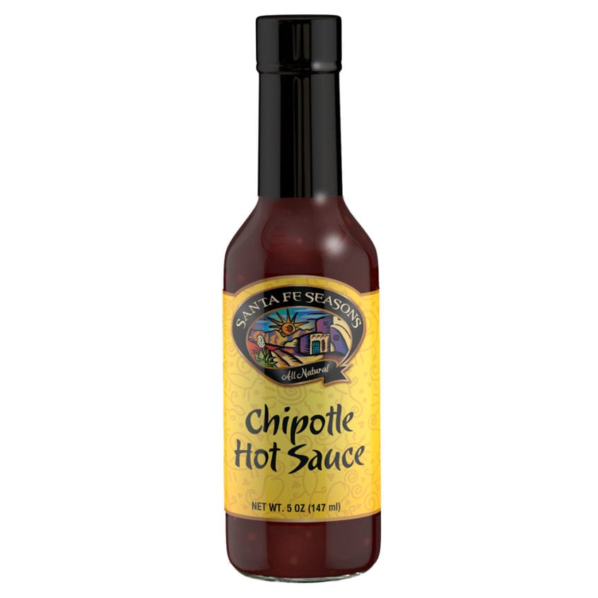 Chipotle Hot Sauce Taste New Mexico