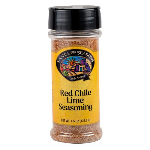 Red Chile Lime Seasoning Taste New Mexico