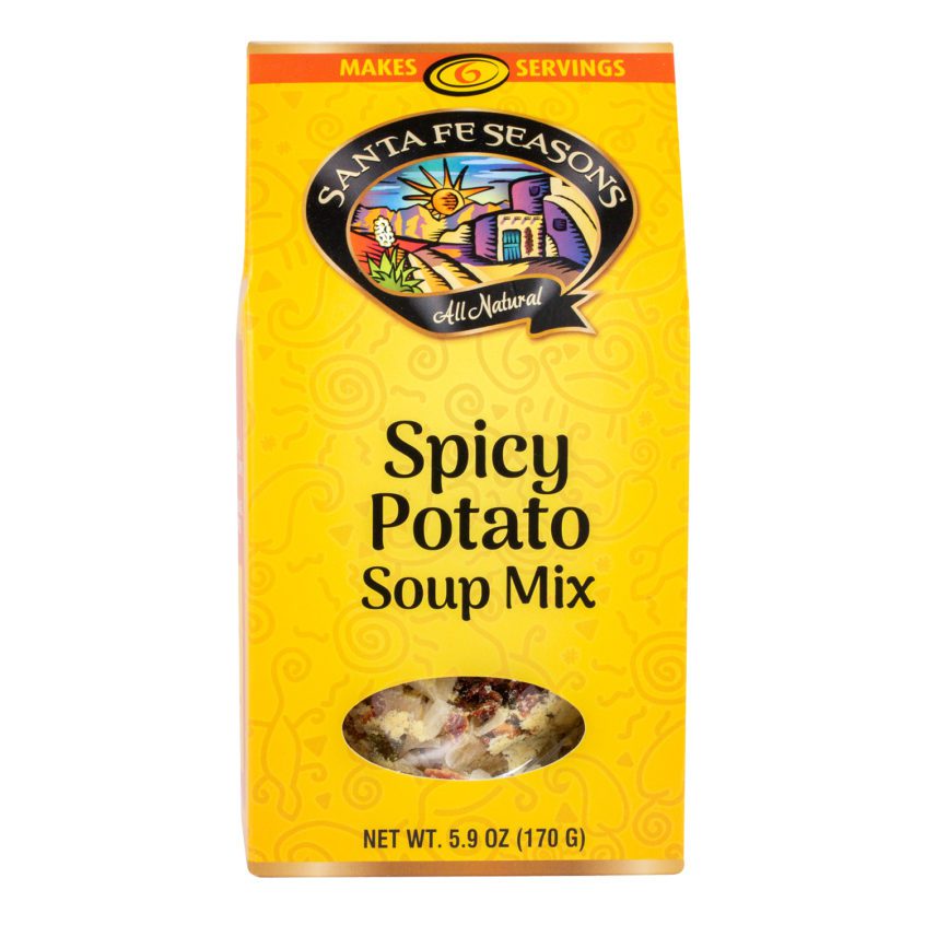 Soup & Soup Starters Taste New Mexico Gourmet Products