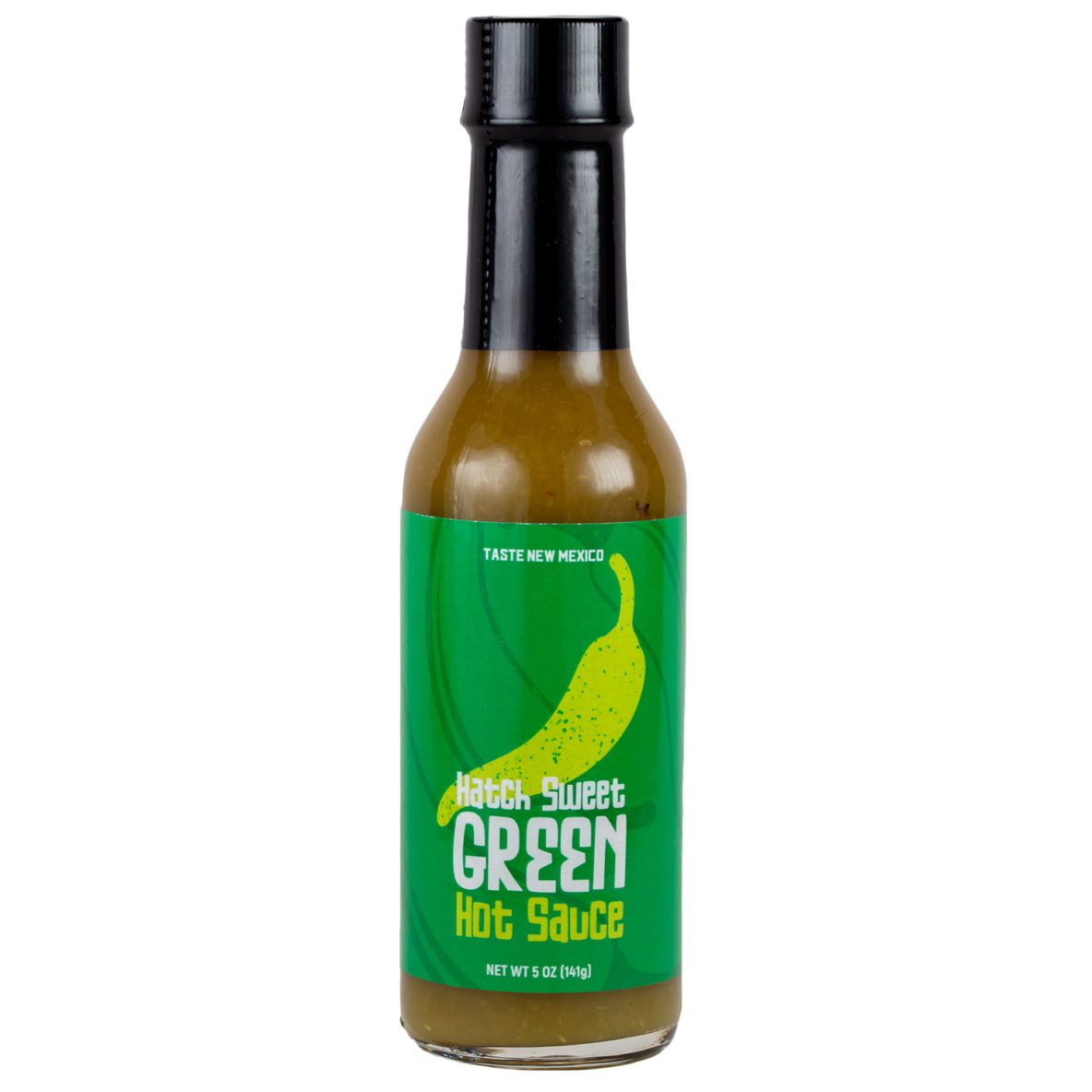 Hatch Sweet Green Chile Hot Sauce Taste New Mexico