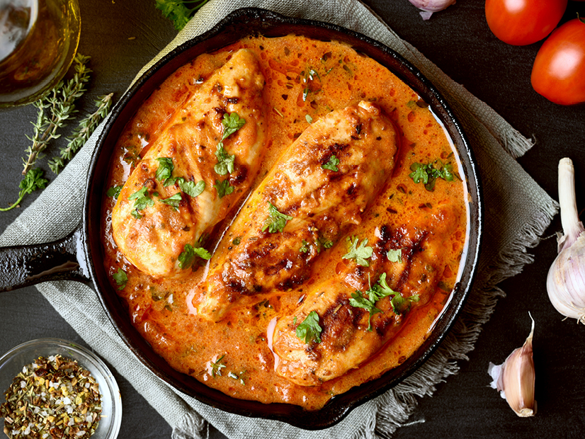 Featured image for “Chicken Breast with Holy Chipotle! Culinary Sauce”