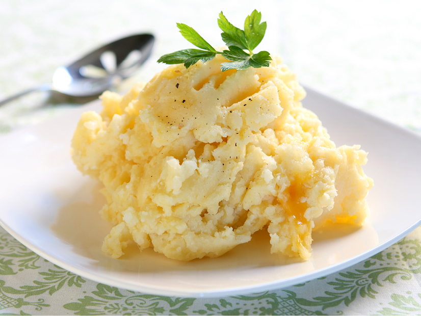 Featured image for “Chipotle Cheddar Mashed Potatoes”