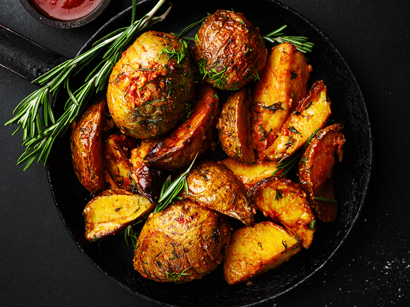 Featured image for “Six Seasonings Potatoes”