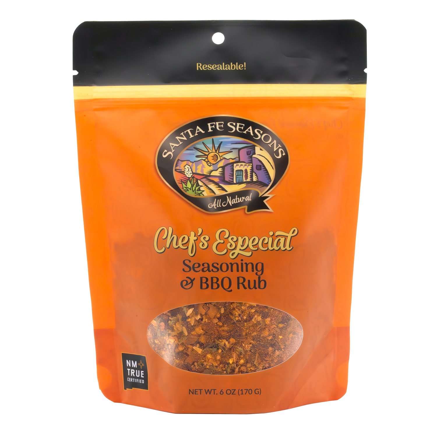 Product image of chef's special bbq seasoning rub